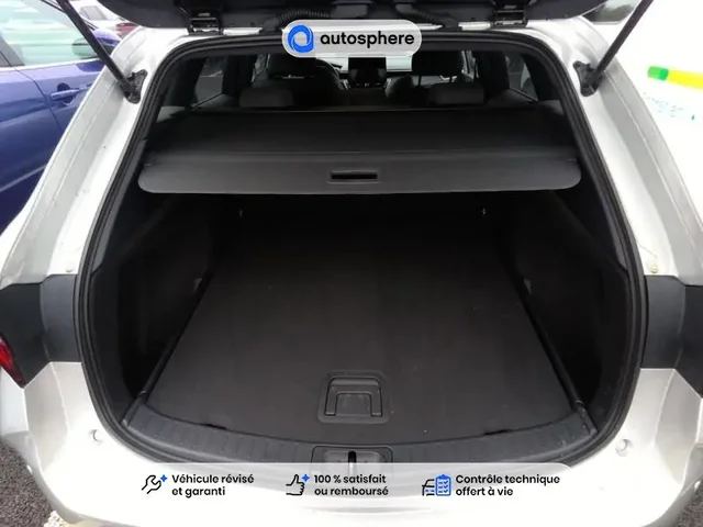 Occasion Toyota Corolla Touring Sports à VENISSIEUX chez TOYOTA LYON SUD 