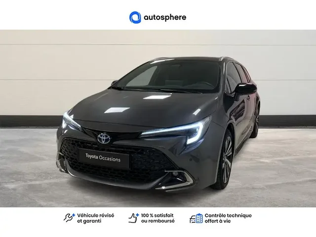 Occasion Toyota Corolla Touring Sports à VENISSIEUX chez TOYOTA LYON SUD 