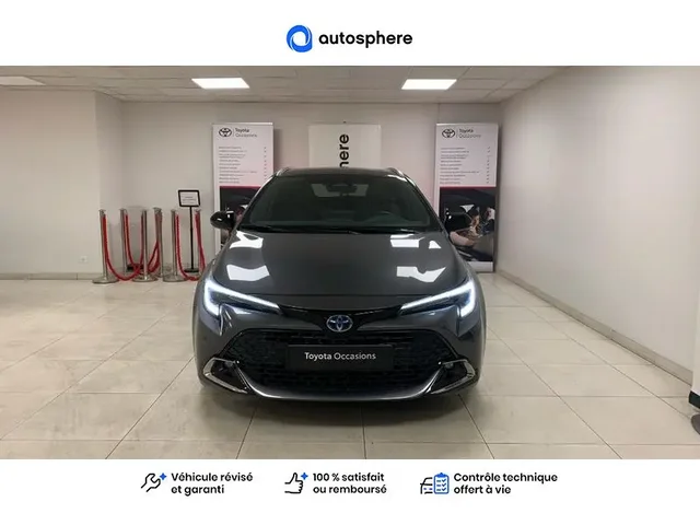 Occasion Toyota Corolla Touring Sports à VENISSIEUX chez TOYOTA LYON SUD 