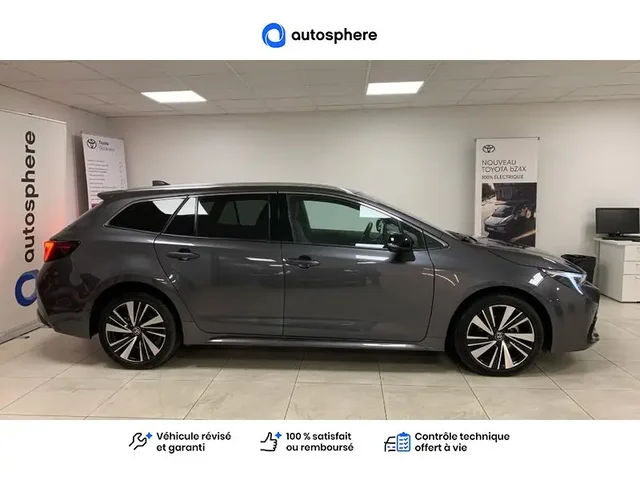 Occasion Toyota Corolla Touring Sports à VENISSIEUX chez TOYOTA LYON SUD 