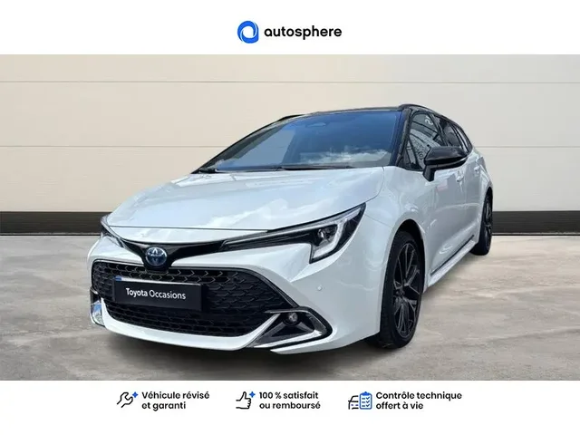Occasion Toyota Corolla Touring Sports à VENISSIEUX chez TOYOTA LYON SUD 
