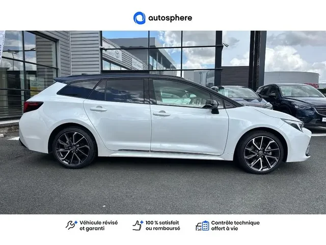 Occasion Toyota Corolla Touring Sports à VENISSIEUX chez TOYOTA LYON SUD 