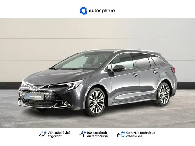 Occasion Toyota Corolla Touring Sports à VENISSIEUX chez TOYOTA LYON SUD 