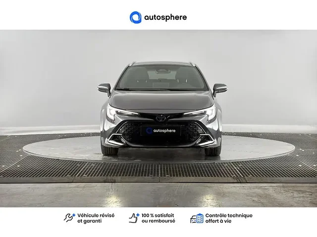 Occasion Toyota Corolla Touring Sports à VENISSIEUX chez TOYOTA LYON SUD 