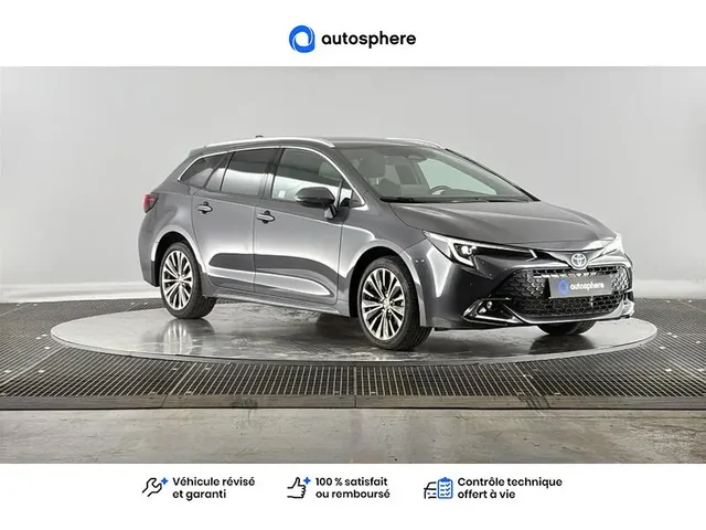 Occasion Toyota Corolla Touring Sports à VENISSIEUX chez TOYOTA LYON SUD 