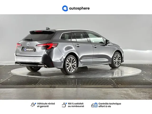 Occasion Toyota Corolla Touring Sports à VENISSIEUX chez TOYOTA LYON SUD 