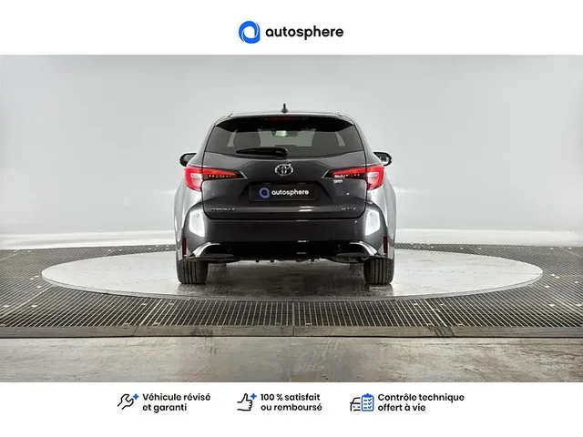 Occasion Toyota Corolla Touring Sports à VENISSIEUX chez TOYOTA LYON SUD 