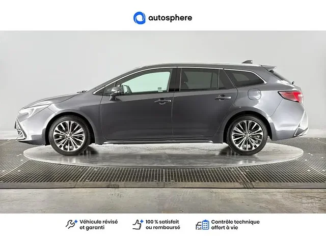 Occasion Toyota Corolla Touring Sports à VENISSIEUX chez TOYOTA LYON SUD 