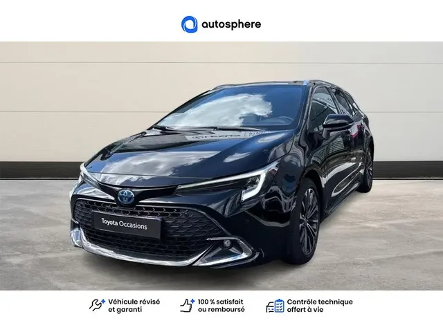 Occasion Toyota Corolla Touring Sports à VENISSIEUX chez TOYOTA LYON SUD 