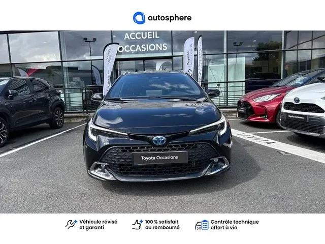 Occasion Toyota Corolla Touring Sports à VENISSIEUX chez TOYOTA LYON SUD 