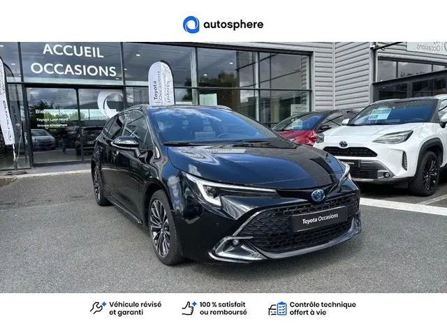 Occasion Toyota Corolla Touring Sports à VENISSIEUX chez TOYOTA LYON SUD 