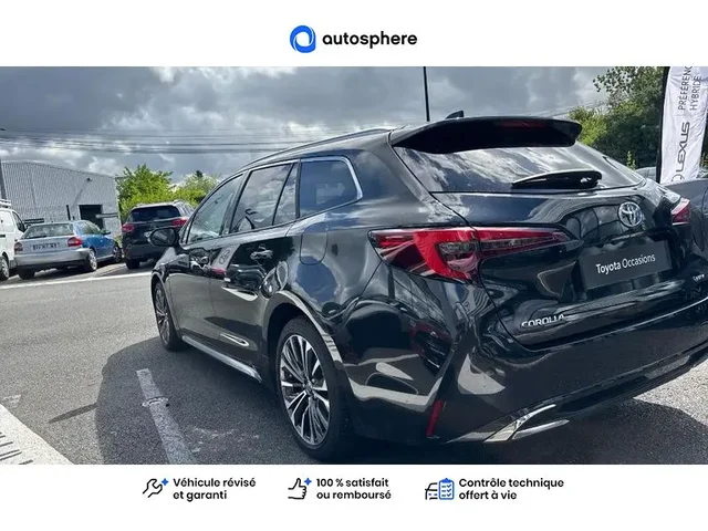 Occasion Toyota Corolla Touring Sports à VENISSIEUX chez TOYOTA LYON SUD 