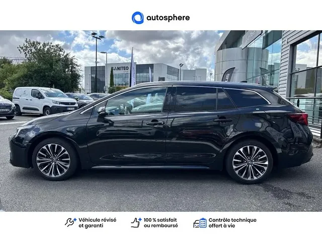 Occasion Toyota Corolla Touring Sports à VENISSIEUX chez TOYOTA LYON SUD 