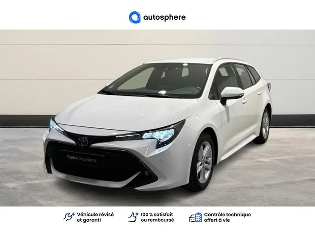 Occasion Toyota Corolla Touring Sports à  Nanterre, chez LEXUS NANTERRE