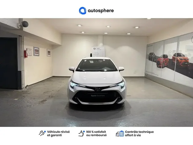 Occasion Toyota Corolla Touring Sports à  Nanterre, chez LEXUS NANTERRE