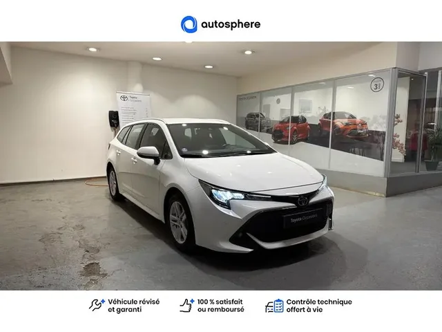 Occasion Toyota Corolla Touring Sports à  Nanterre, chez LEXUS NANTERRE