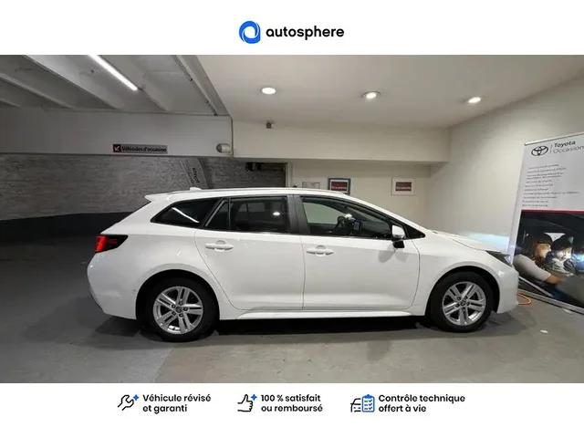 Occasion Toyota Corolla Touring Sports à  Nanterre, chez LEXUS NANTERRE