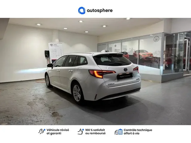 Occasion Toyota Corolla Touring Sports à  Nanterre, chez LEXUS NANTERRE