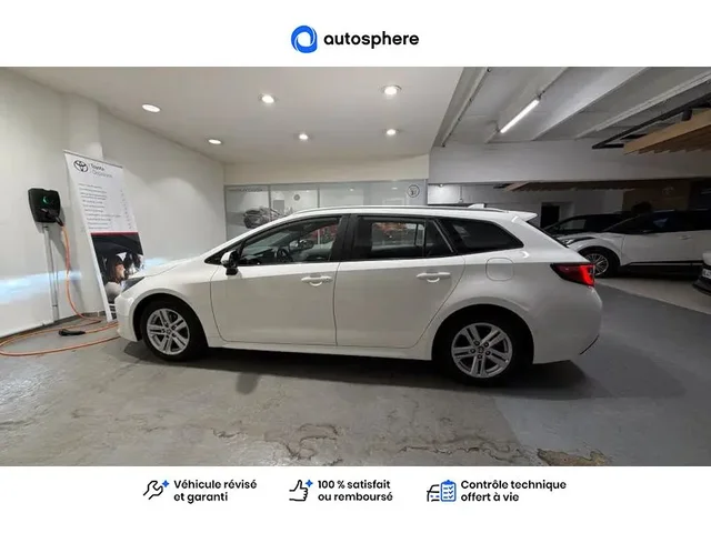 Occasion Toyota Corolla Touring Sports à  Nanterre, chez LEXUS NANTERRE