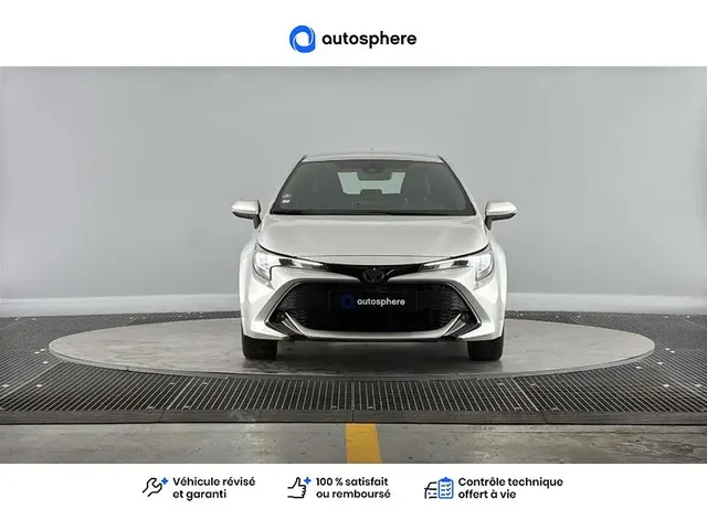 Occasion Toyota Corolla à VENISSIEUX chez TOYOTA LYON SUD 
