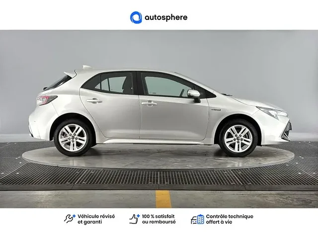 Occasion Toyota Corolla à VENISSIEUX chez TOYOTA LYON SUD 