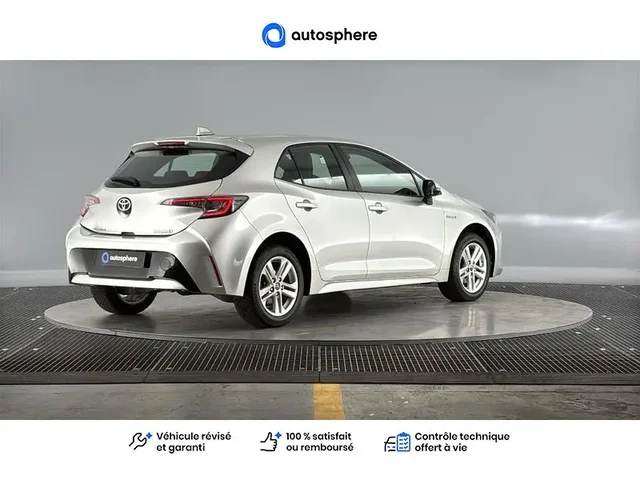 Occasion Toyota Corolla à VENISSIEUX chez TOYOTA LYON SUD 