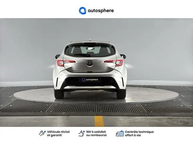 Occasion Toyota Corolla à VENISSIEUX chez TOYOTA LYON SUD 