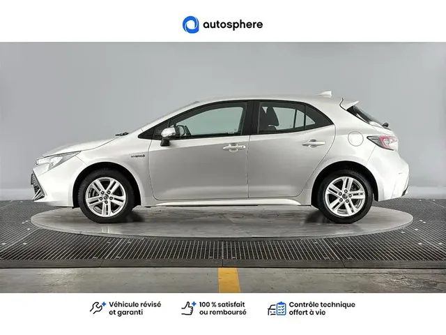 Occasion Toyota Corolla à VENISSIEUX chez TOYOTA LYON SUD 