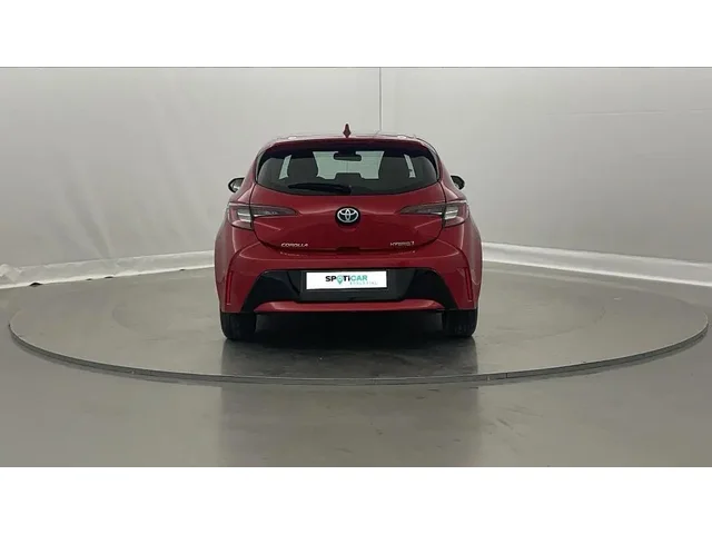 Occasion Toyota Corolla à COMPIEGNE chez PEUGEOT COMPIEGNE