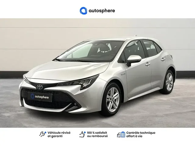 Occasion Toyota Corolla à La Teste-de-Buch chez Autosphere La Teste-de-Buch