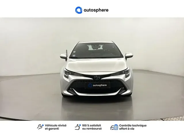 Occasion Toyota Corolla à La Teste-de-Buch chez Autosphere La Teste-de-Buch
