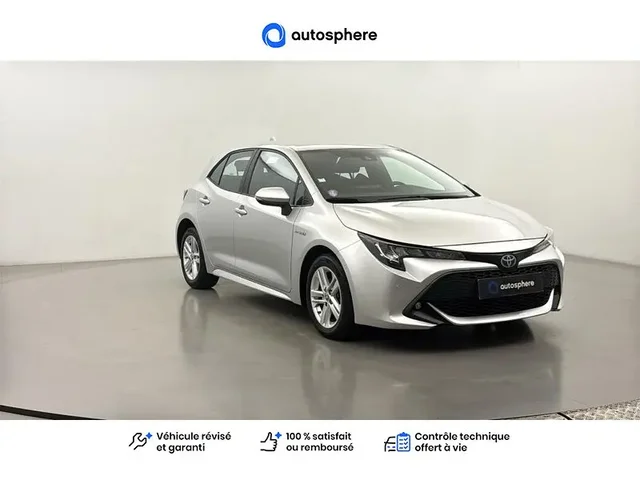 Occasion Toyota Corolla à La Teste-de-Buch chez Autosphere La Teste-de-Buch