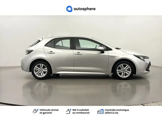Occasion Toyota Corolla à La Teste-de-Buch chez Autosphere La Teste-de-Buch