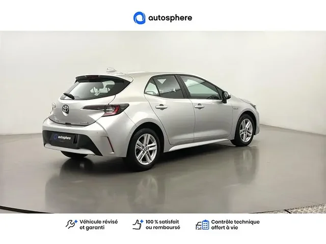 Occasion Toyota Corolla à La Teste-de-Buch chez Autosphere La Teste-de-Buch