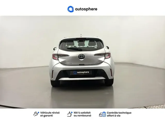 Occasion Toyota Corolla à La Teste-de-Buch chez Autosphere La Teste-de-Buch