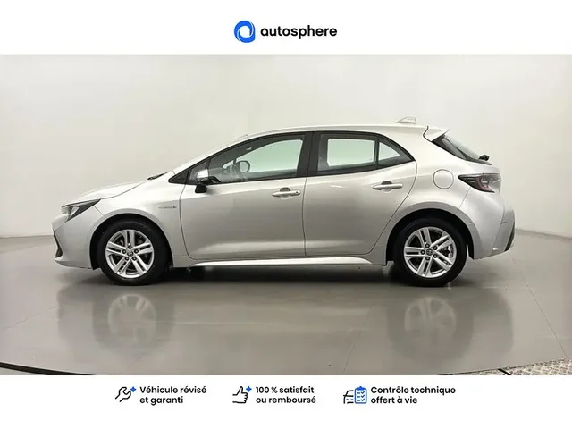 Occasion Toyota Corolla à La Teste-de-Buch chez Autosphere La Teste-de-Buch