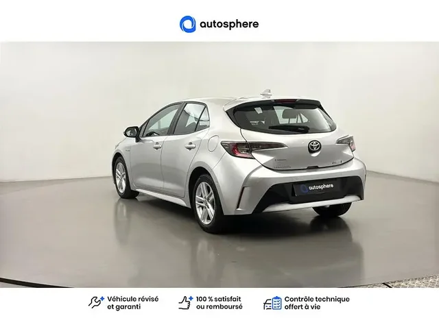 Occasion Toyota Corolla à La Teste-de-Buch chez Autosphere La Teste-de-Buch