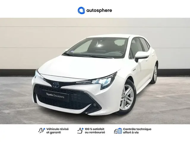 Occasion Toyota Corolla à  Nanterre, chez LEXUS NANTERRE