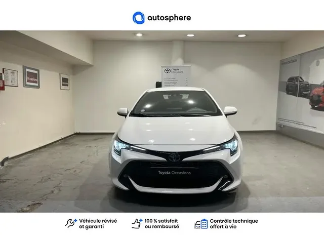 Occasion Toyota Corolla à  Nanterre, chez LEXUS NANTERRE