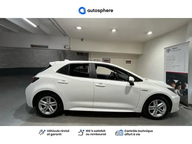 Occasion Toyota Corolla à  Nanterre, chez LEXUS NANTERRE
