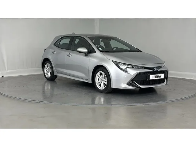 Occasion Toyota Corolla à THIONVILLE chez RENAULT | THIONVILLE