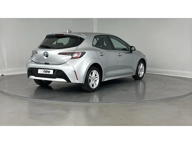 Occasion Toyota Corolla à THIONVILLE chez RENAULT | THIONVILLE