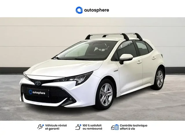 Occasion Toyota Corolla à  Nanterre, chez LEXUS NANTERRE