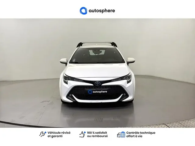 Occasion Toyota Corolla à  Nanterre, chez LEXUS NANTERRE
