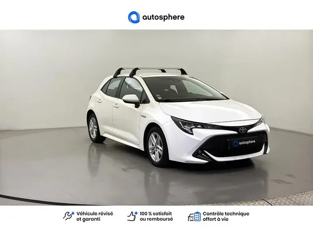 Occasion Toyota Corolla à  Nanterre, chez LEXUS NANTERRE