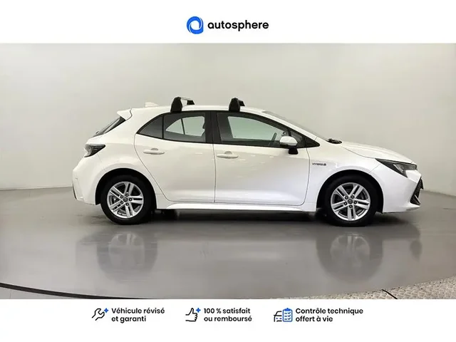 Occasion Toyota Corolla à  Nanterre, chez LEXUS NANTERRE