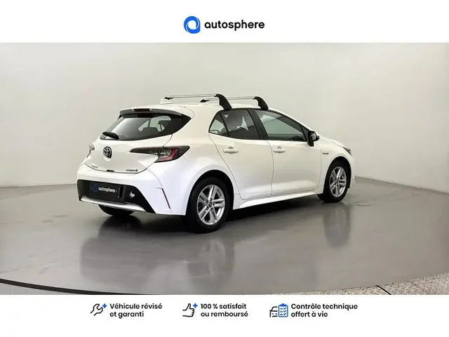 Occasion Toyota Corolla à  Nanterre, chez LEXUS NANTERRE