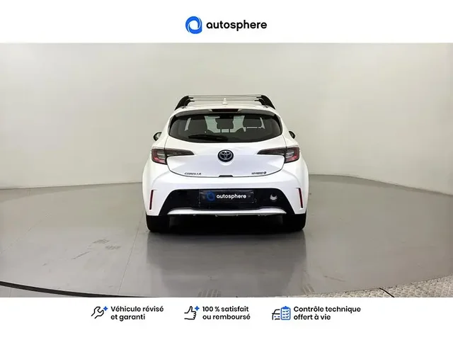 Occasion Toyota Corolla à  Nanterre, chez LEXUS NANTERRE