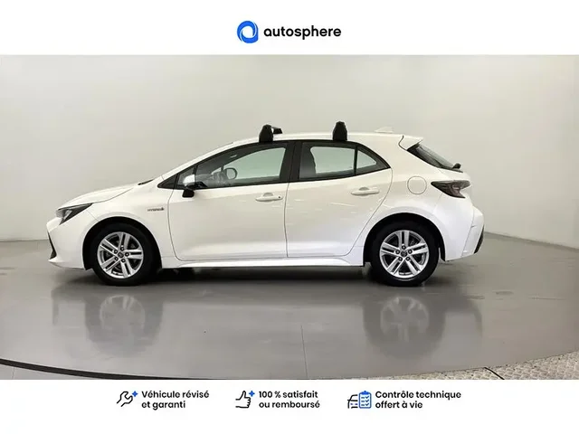 Occasion Toyota Corolla à  Nanterre, chez LEXUS NANTERRE