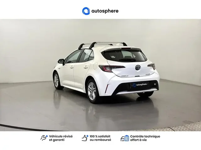 Occasion Toyota Corolla à  Nanterre, chez LEXUS NANTERRE